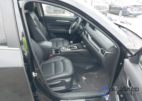 2024 Mazda Cx-5 2.5 S Select from USA, damaged, VIN JM3KFBBL6R0433482